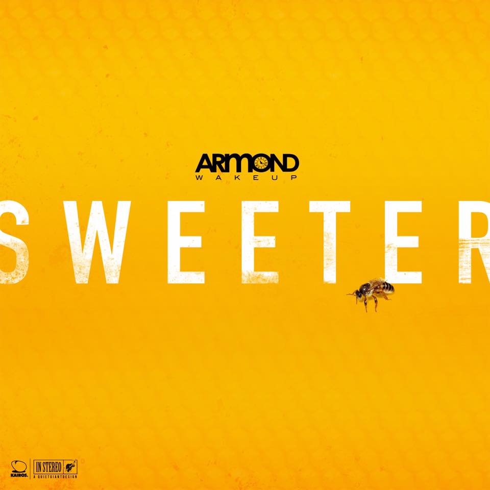 Armond Wakeup Drops Premiere Single With Illect “Sweeter”|News| @armondwakeup @jrhodan @illect @trackstarz