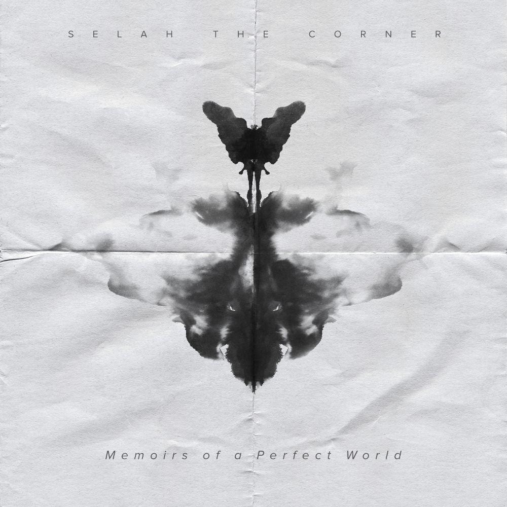 Selah The Corner Drops Debut Album – Memoirs Of A Perfect World| @iamthacorner @trackstarz