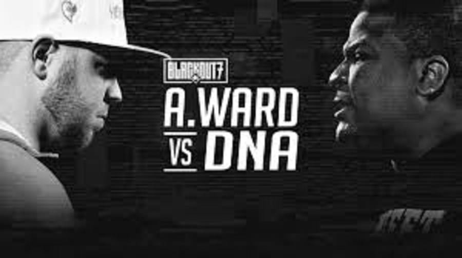 A. Ward Battles DNA At Blackout 7| News| @iam_award @trackstarz