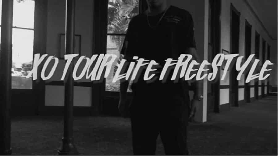 Loso Drops Video For XO Tour Freestyle| Music Video| @loso_che @trackstarz