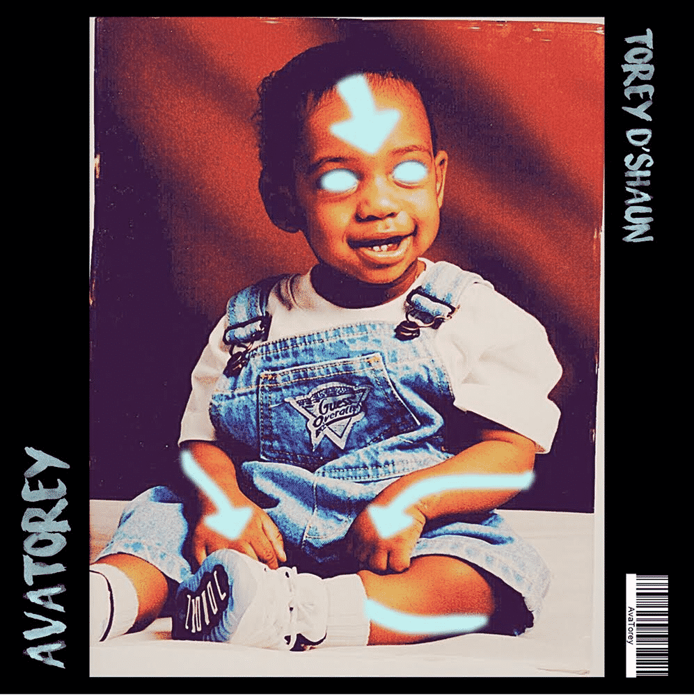 Torey D’Shaun Drops A New EP – “AvaTorey”| @toreydshaun @trackstarz