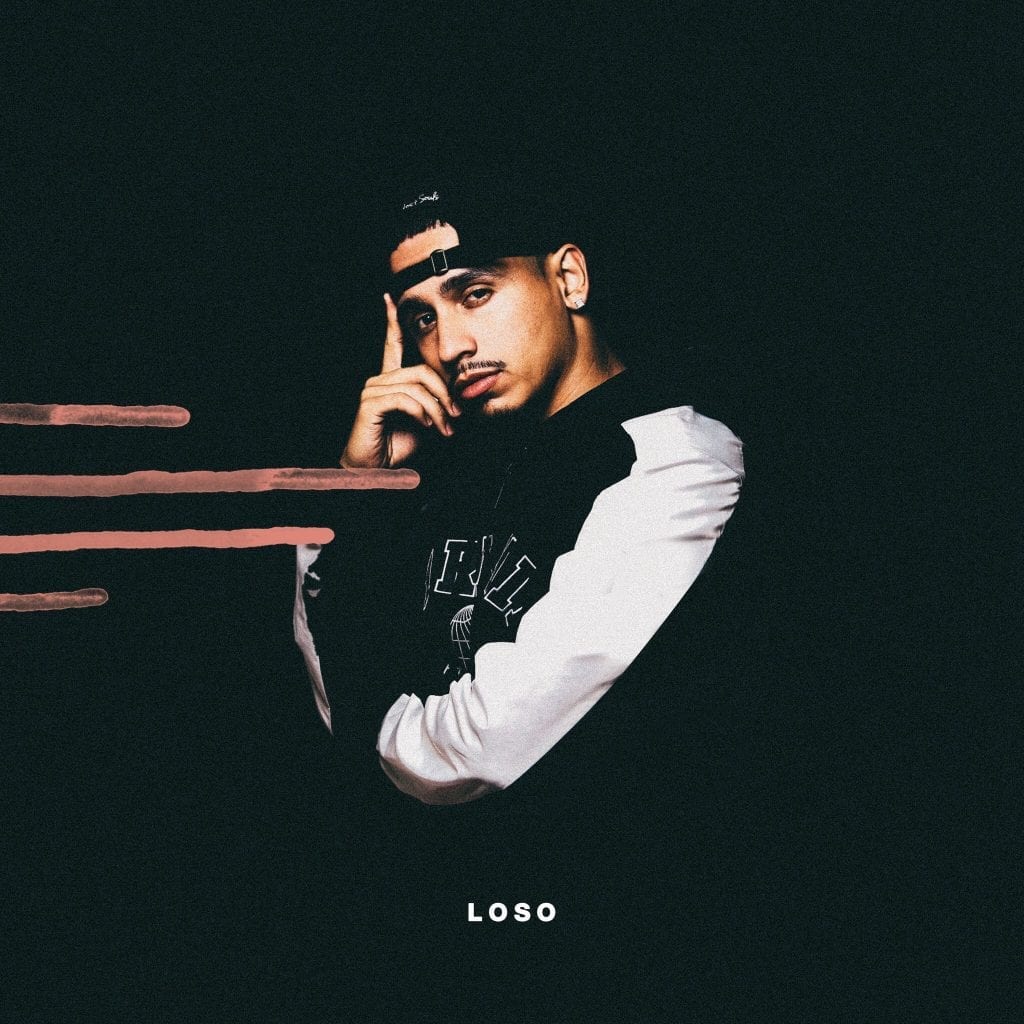 Loso Announces His New EP -“Before I Commit”| @loso_che @trackstarz