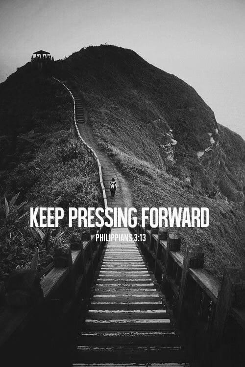 Perseverance: How to Press On| @ryanmw92 @trackstarz