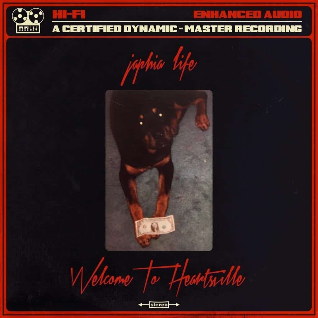Japhia Life Announces New Music| @japhialife @trackstarz