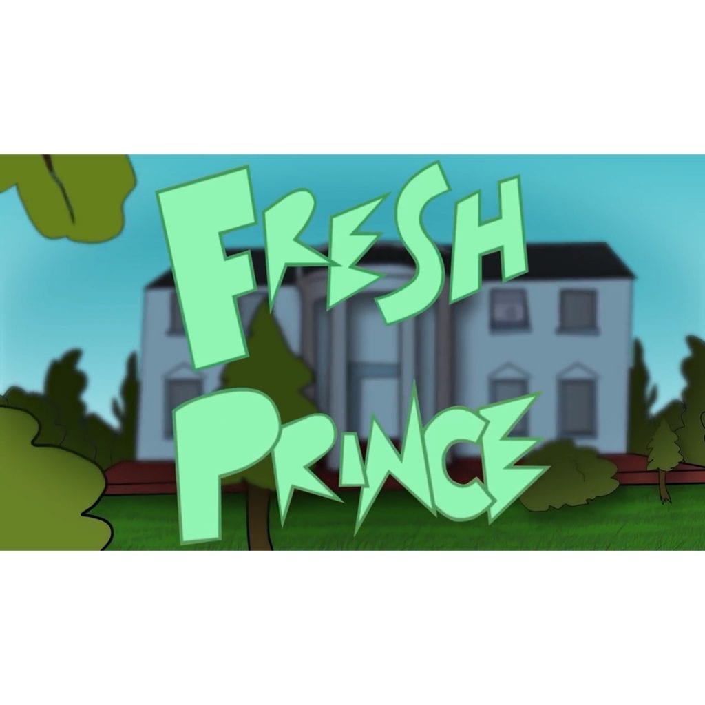 Derek Minor Drops Lyric Video – “Fresh Prince”| @thederekminor @trackstarz
