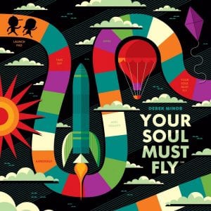 Derek Minor Announces New EP – “Your Soul Must Fly” | @thederekminor @rmgtweets @reflectionmusicgroup