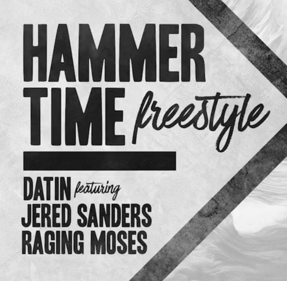 Datin Drops A Freestyle & Announces New Mixtape – “Hammer Time Freestyle” featuring Jered Sanders and Raging Moses | @datin_tripled @jeredsanders @ragingmoses @trackstarz