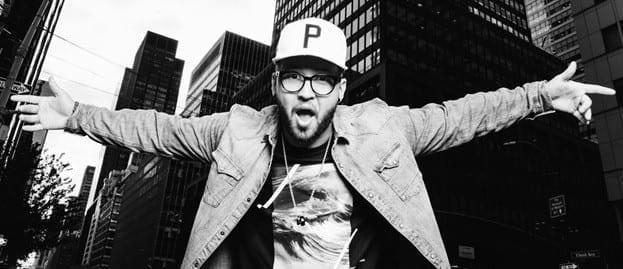 Andy Mineo Releases Acapella For “Honest To God” Freestyle| @andymineo @reachrecords @trackstarz