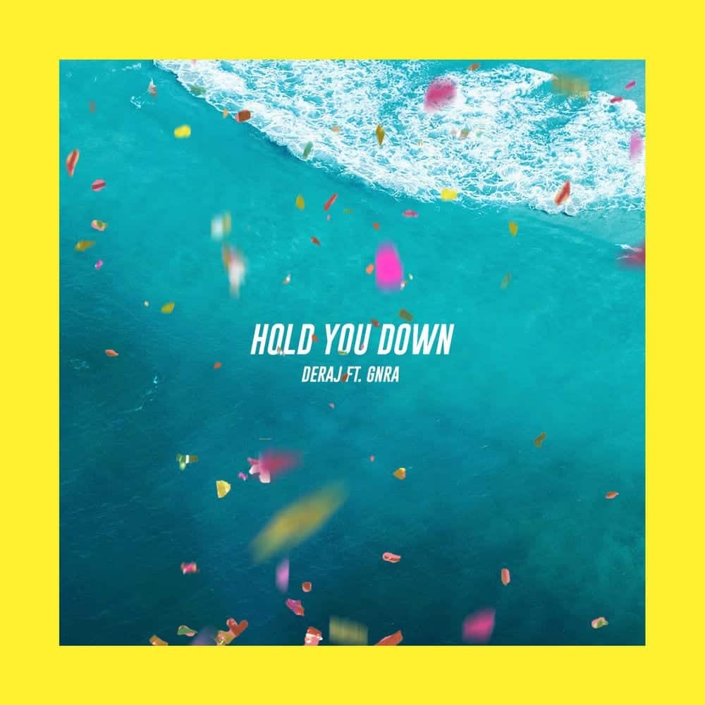 Deraj Drops New Song “Hold You Down” featuring GNRA | @justderaj @iamgnra @rmgtweets @trackstarz
