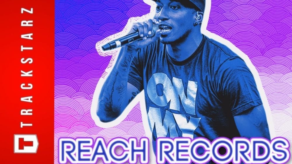 Reach Records vs The World |line 4 line| (@trackstarz)