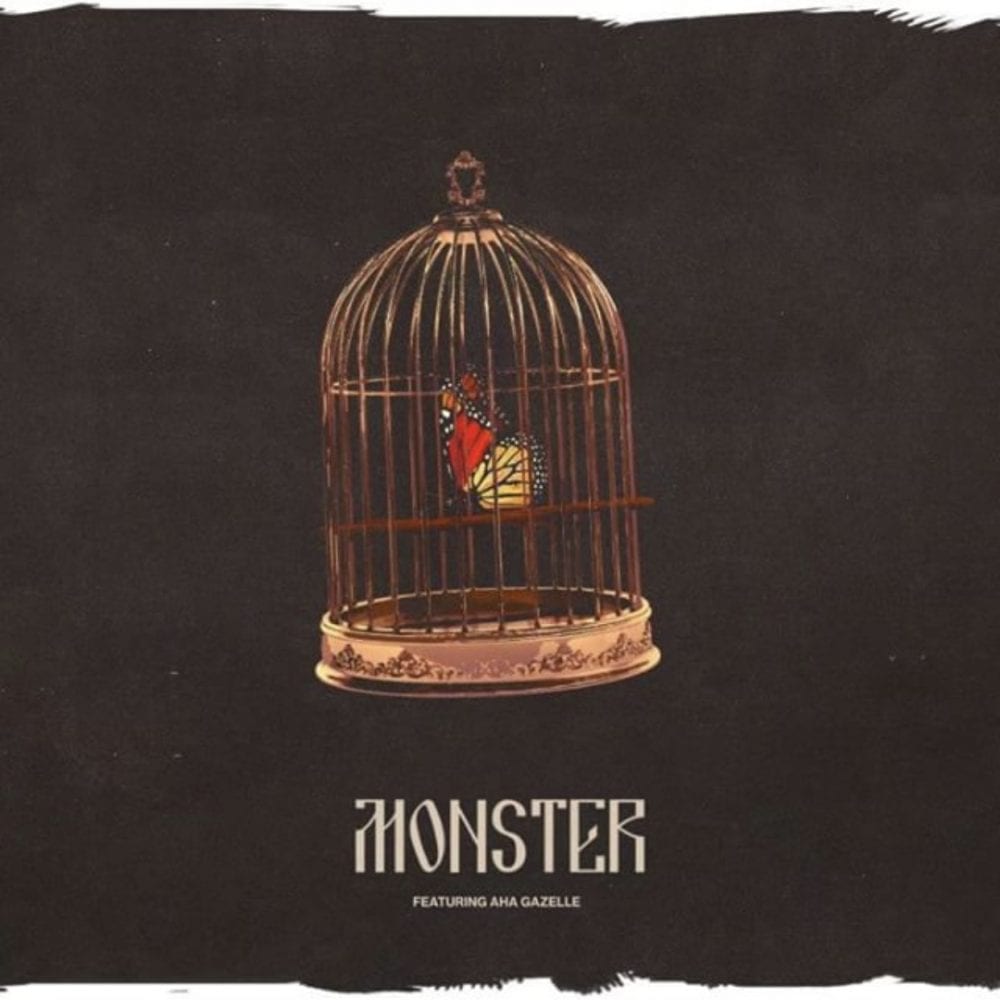 KB Drops A New Single – “Monster” featuring Aha Gazelle | @kb_hga @ahagazelle @reachrecords @trackstarz
