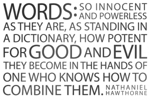 The Power of Words | @ryanmw92 @trackstarz