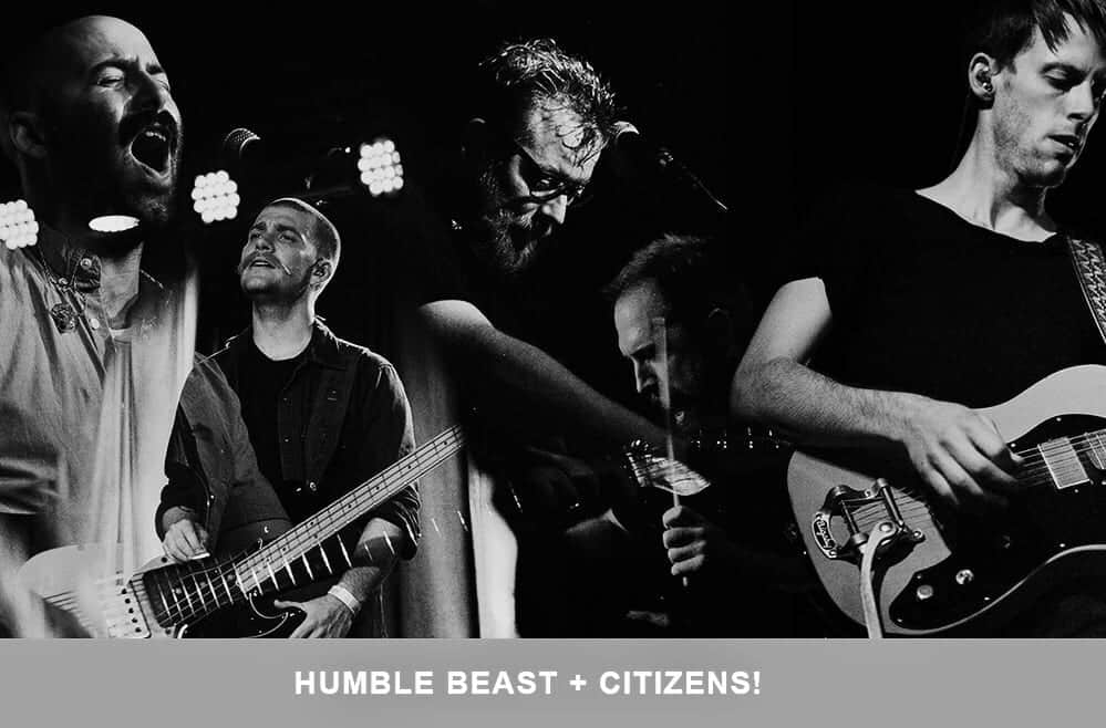 Humble Beast Signs Its First Non-Hip-Hop Act | @humblebeast @trackstarz
