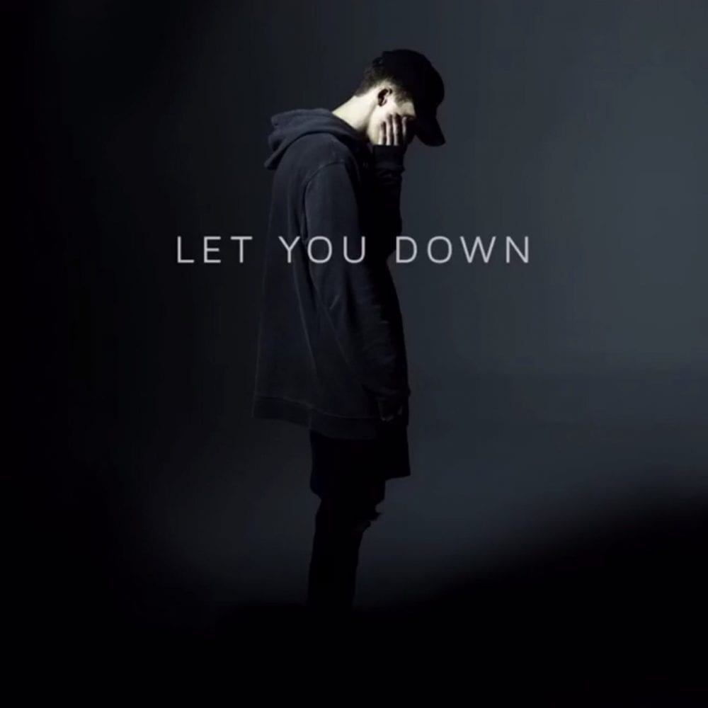 NF Drops A New Single "Let You Down" nfrealmusic trackstarz