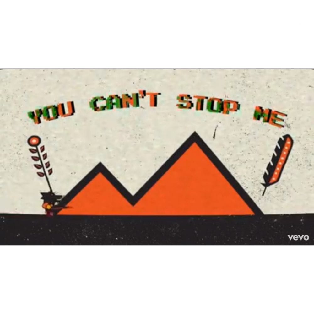 Andy Mineo Drops New Lyric Video – “You Can’t Stop Me” | @andymineo @reachrecords @trackstarz
