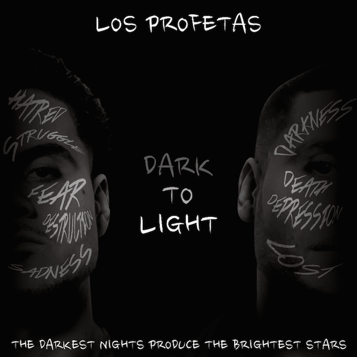Los Profetas | Dark To Light (ft. Ty Brasel, Young Noah, & Surf Gvng)| @LosProfetas @trackstarz