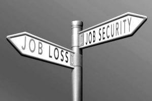 The Facade Of Job Security | Business With Bordeaux Blog | @jasonbordeaux1 @trackstarz