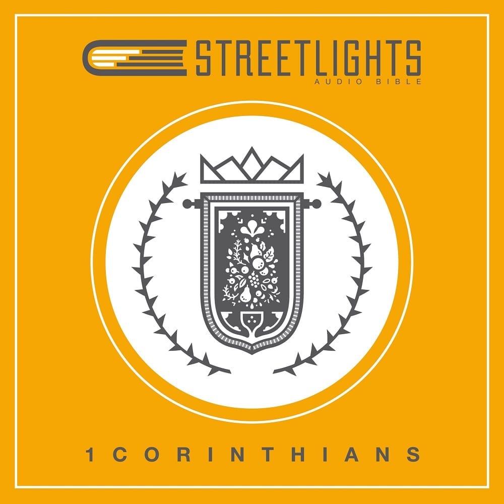 Streetlights Audio Bible Releases Audio For 1 Corinthians | @slbible @streetlightsbible @skripmusic @alert312 @trackstarz