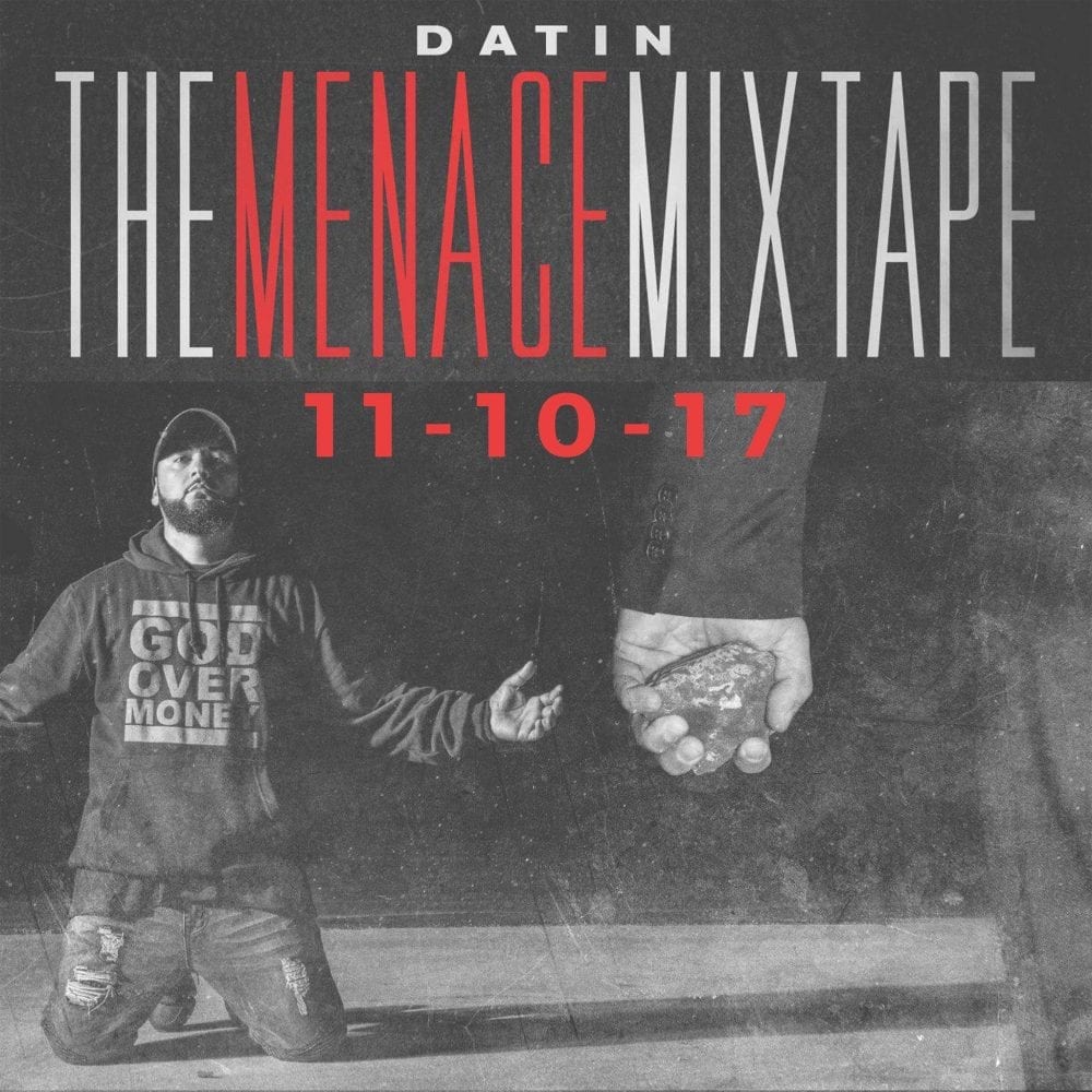 Datin Announces His New Mixtape – “The Menace Mixtape” | @datin_tripled @trackstarz