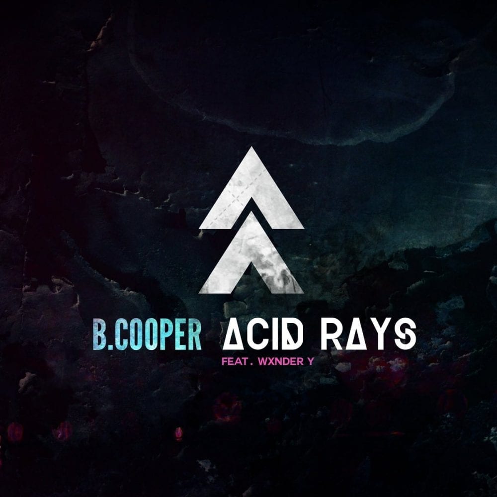 B. Cooper Drops A New Single “Acid Rays” | @iambcooper @wxnder_y @trackstarz