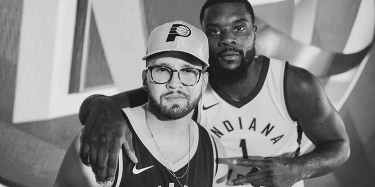 Andy Mineo S You Can T Stop Me Is The Pacer S Anthem For The 17 18 Season Andymineo Pacers Nba Trackstarz Trackstarz