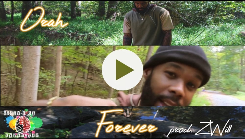 Orah Music Drops Visual for “Forever” |  (@orah_music) (@trackstarz)