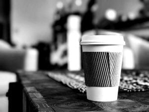A Small Voice and Tall Coffee | @coachdpolite @trackstarz
