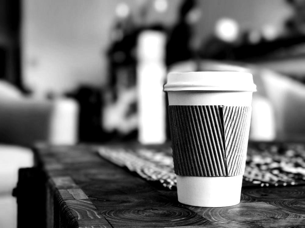 A Small Voice and Tall Coffee | @coachdpolite @trackstarz
