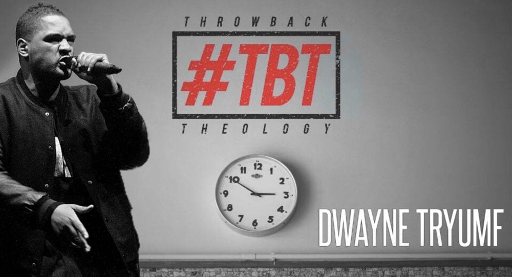 Dwayne Tryumf – “I Don’t Pack A Matic” | @dwaynetryumf @damo_seayn3d @trackstarz