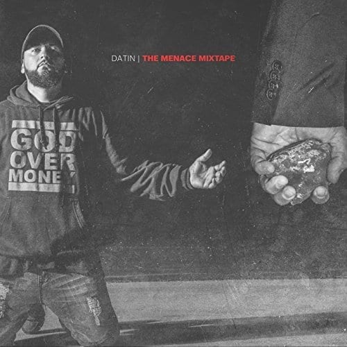 Datin – “The Menace Mixtape” | @datin_tripled @trackstarz