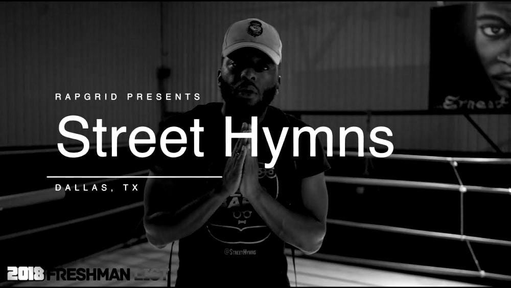 Street Hymns Interview With RapGrid | @streethymns @rapgrid @trackstarz
