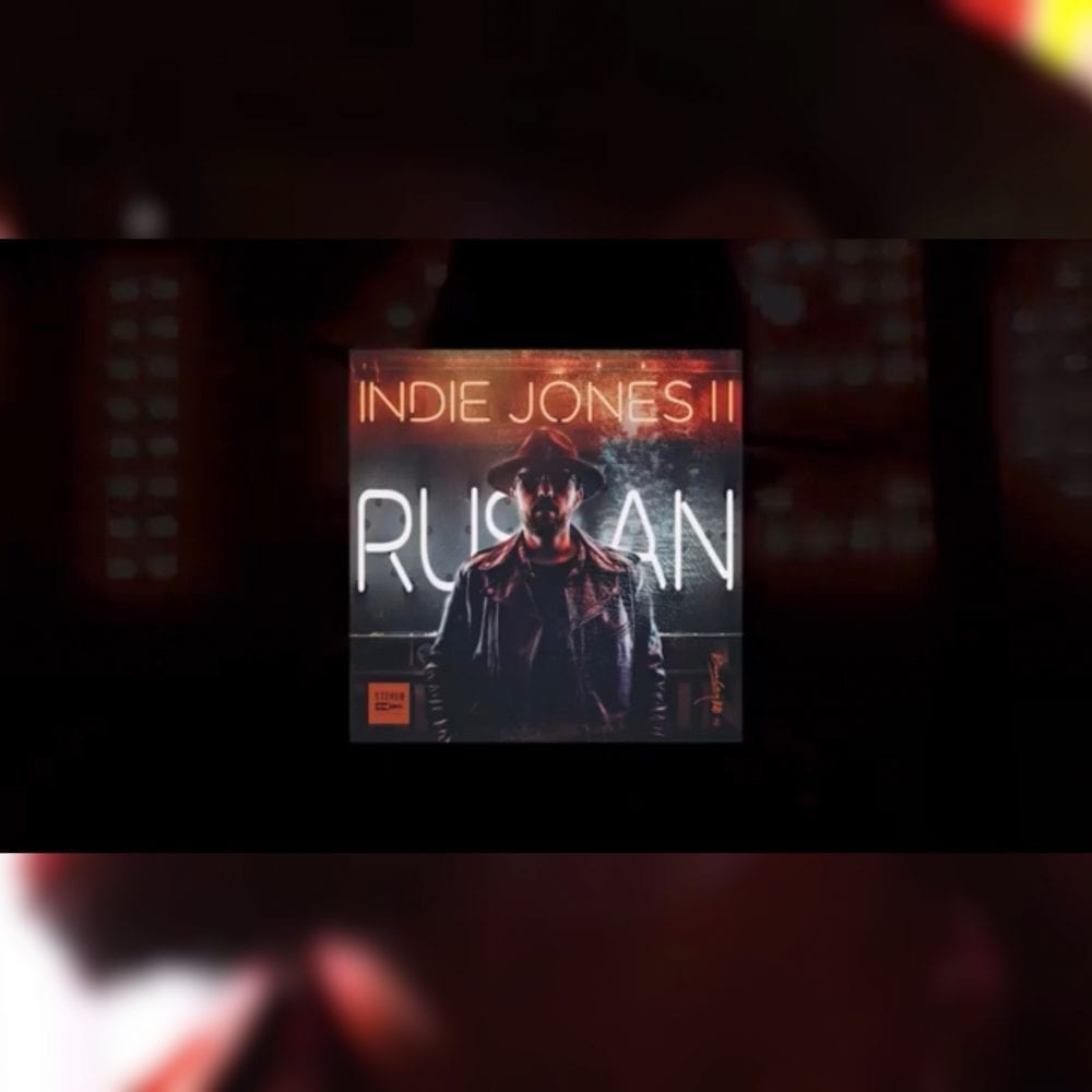 Ruslan Announces Upcoming Project – “Indie Jones 2” | @ruslankd @kingsdreament @trackstarz