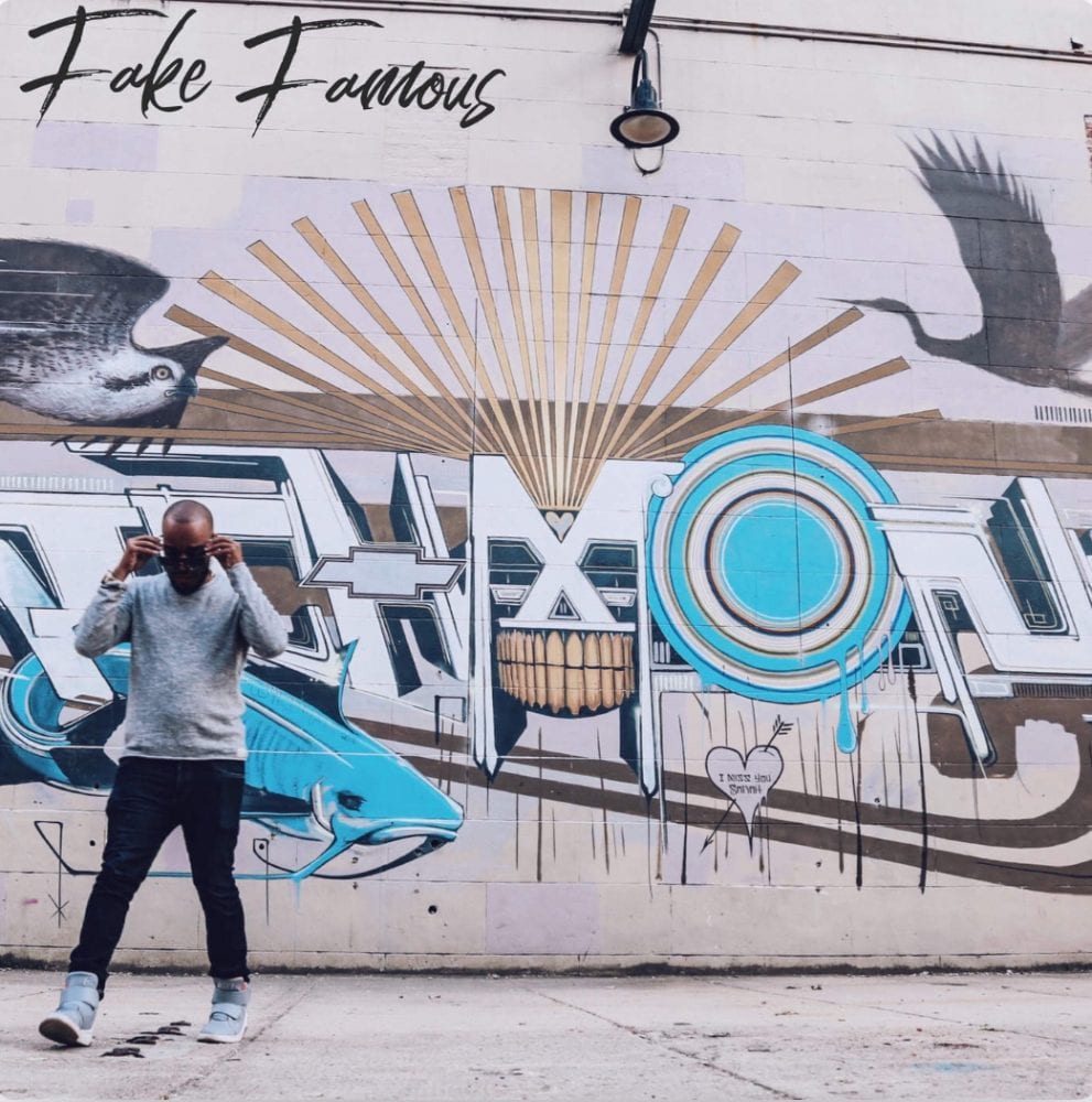 C.Goss Drops New EP – “Fake Famous EP” | @iamcgoss @trackstarz