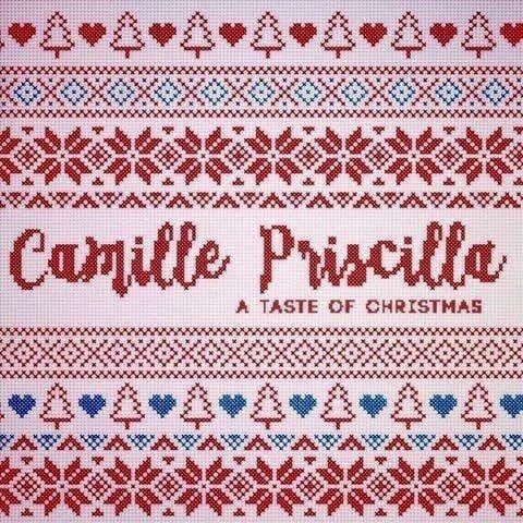Enjoy A ‘Taste Of Christmas’ With Camille Priscilla | @camilleugavet @camillepg14@trackstarz