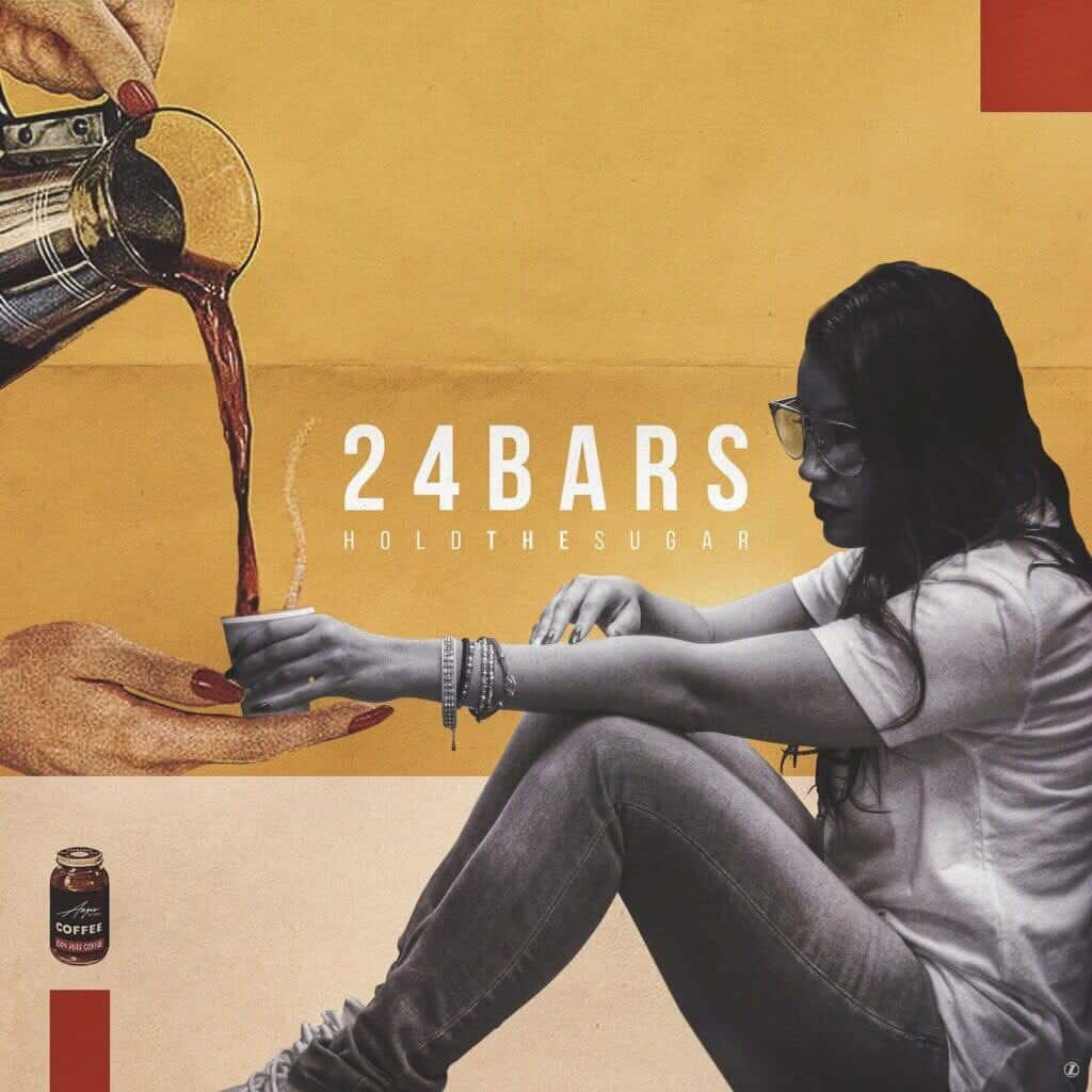 Angie Rose Drops Simmering Single “24 Bars (Hold The Sugar)” | @angierosemusik @zxmbiac @thexbakery @trackstarz