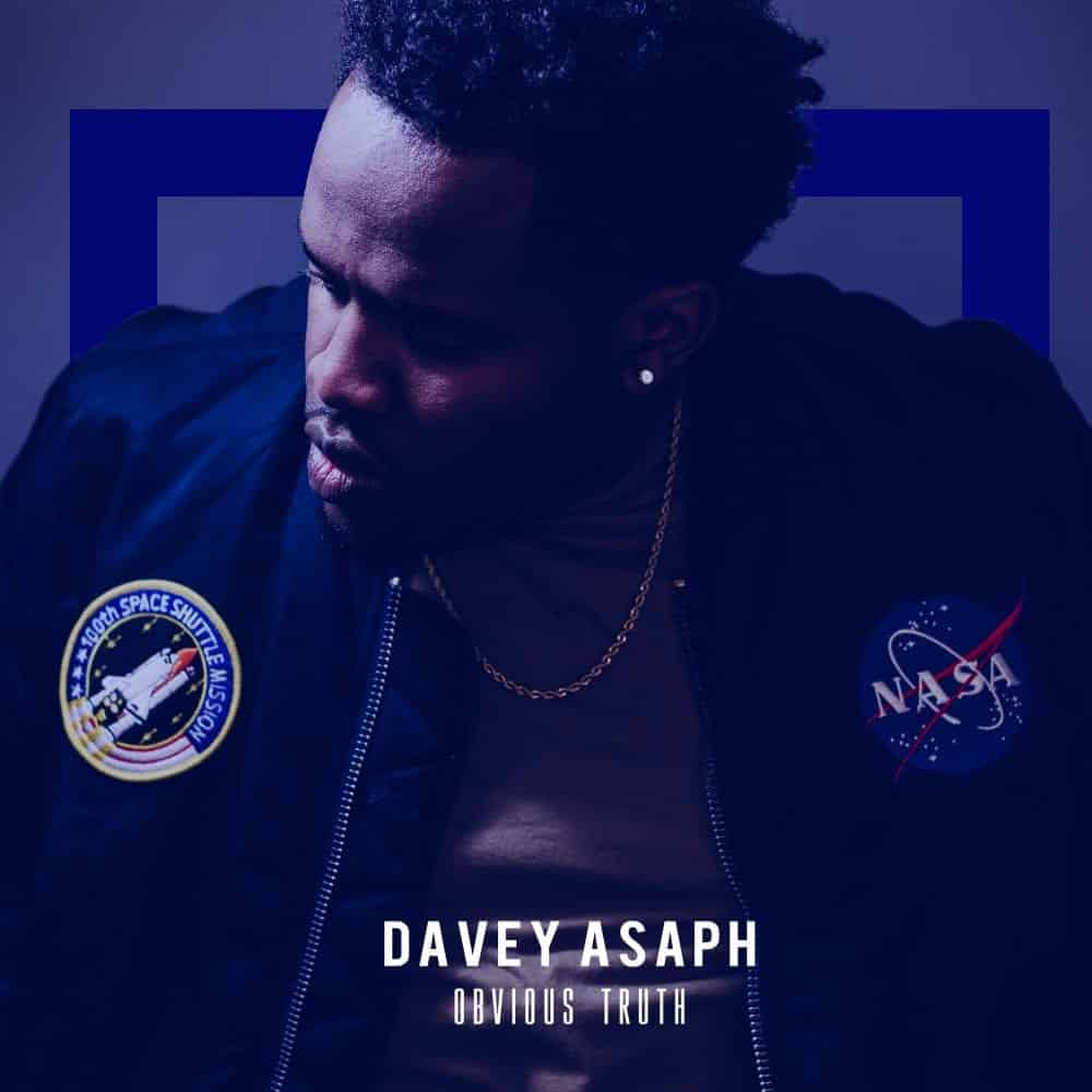 Davey Asaph Drops New Single | @daveyasaph @trackstarz