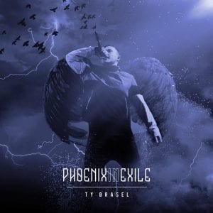 Ty Brasel Drops New Single “Phoenix In Exile” | @ty_brasel @4against5 @juicebangers @trackstarz