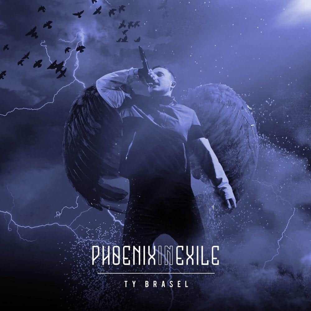 Ty Brasel Drops New Single “Phoenix In Exile” | @ty_brasel @4against5 @juicebangers @trackstarz