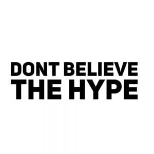 Don’t Believe The Hype | @ryanmw92 @trackstarz
