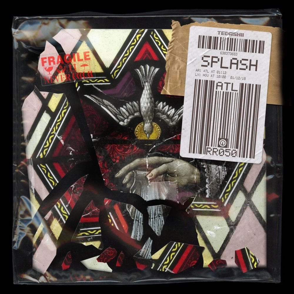 Tedashii Drops New Single “Splash” Featuring 1K Phew | @tedashii @1kphew @reachrecords @trackstarz
