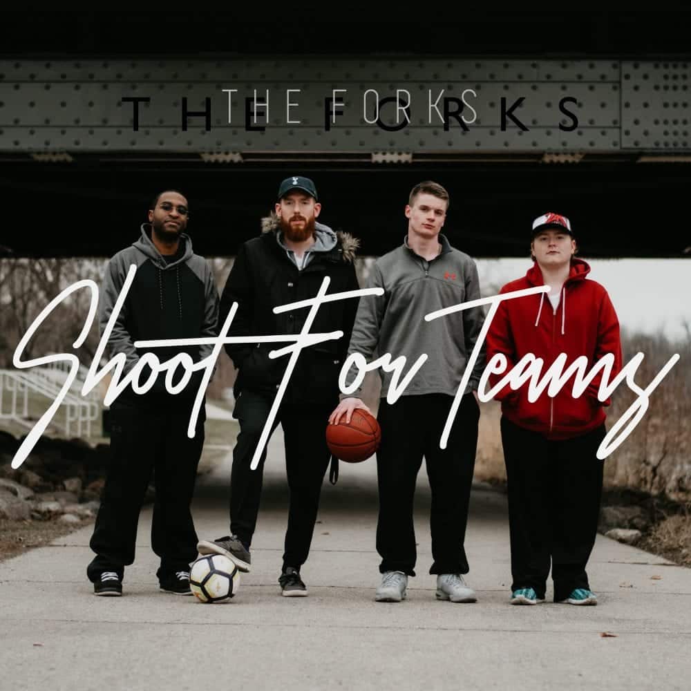 The Forks | THE G.O.A.T. | @TheForksRap @trackstarz