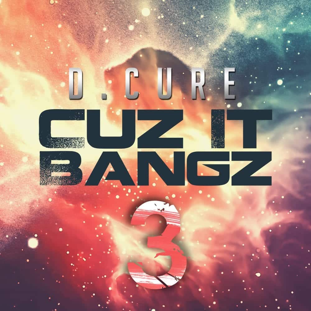 D.Cure | Overcome (ft. Arden DeCuir & K. David)| @ddotcure @trackstarz