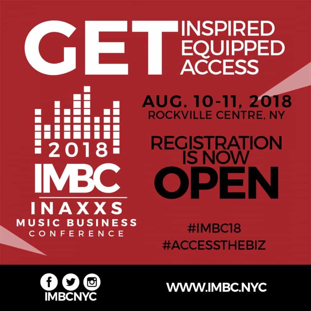 The INAXXS Group |  Announces 4th Annual IMBC Conference | @imbcnyc