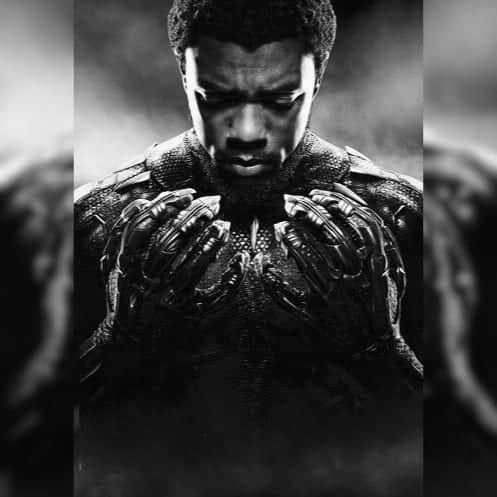 The Black Panther | Tell Them Who You Are | @damo_seayn3d @trackstarz