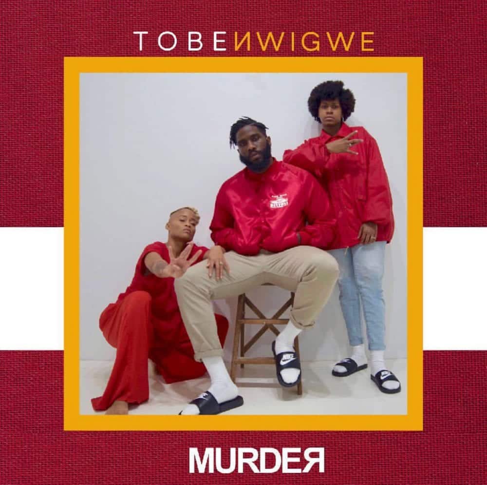 Tobe Nwigwe Is Killin’ The Game – “Murder” | @tobenwigwe @trackstarz
