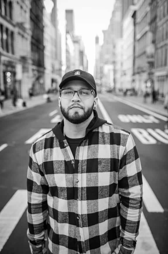 Does Andy Mineo Have New Music On The Way? | @andymineo @trackstarz