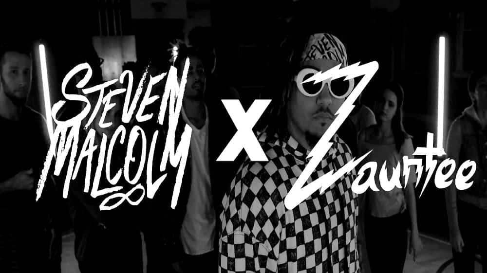 Steven Malcolm “Fadeaway” Ft. Zauntee Music Video | @stevenmalcom @stevenmalcolmmusic @zauntee @trackstarz