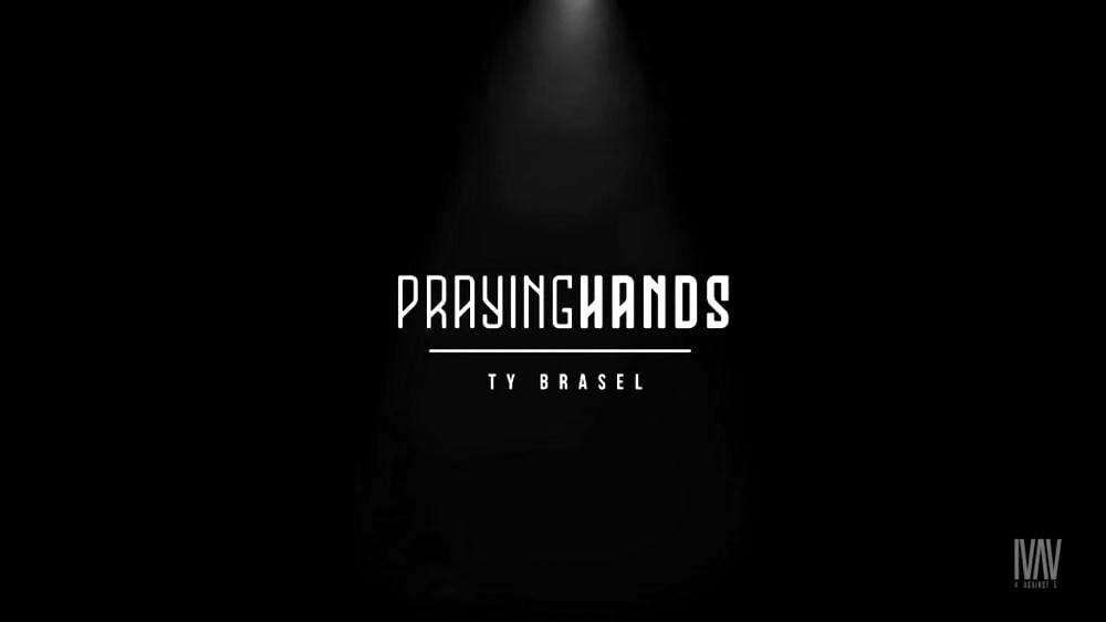 Ty Brasel Releases “Praying Hands” Lyric Video | @ty_brasel @4against5 @trackstarz