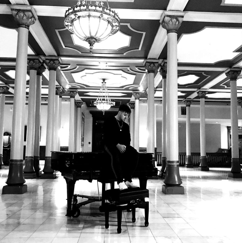 Joey Jewish Drops Video For His Song “Timeless” | @joeyjewish @trackstarz