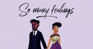 Sho Baraka Surprises Us With A New Project Dedicated To His Marriage: ‘So Many Feelings’ | @amishobaraka @trackstarz